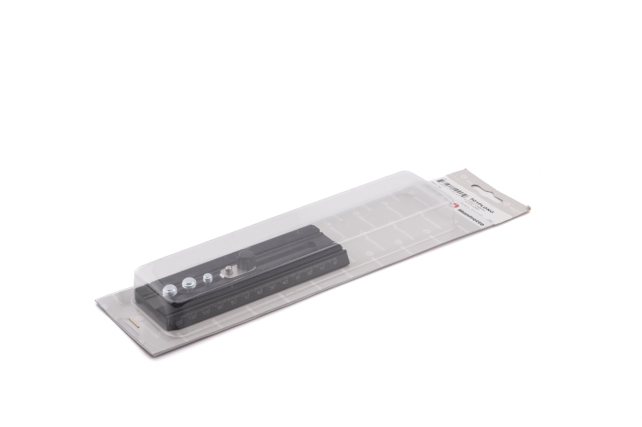 Manfrotto Video Camera Plate Long (501PLONG) - Accessory