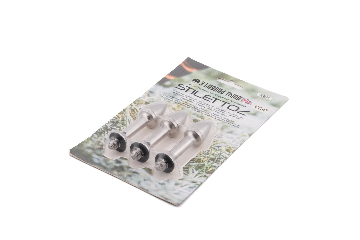 3 Legged Thing Stilettoz - Accessory