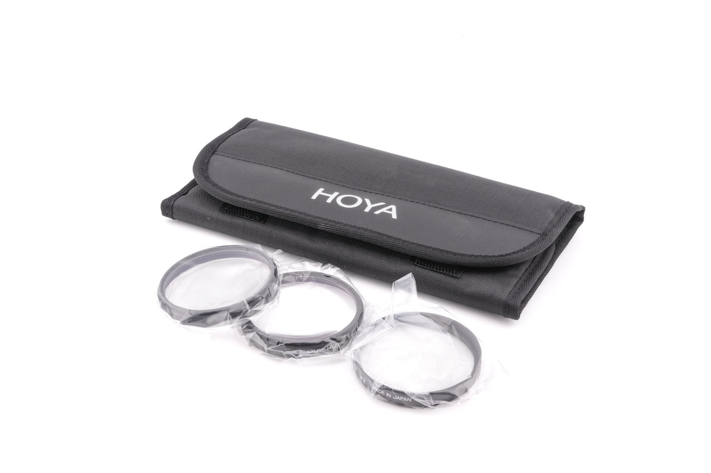 Hoya 55mm Close-Up Filter Set - Accessory