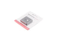 Manfrotto Quick Release Plate With 1/4" Screw (MHELEQRB) - Accessory