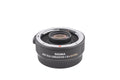 Sigma 1.4x APO Teleconverter EX DG - Accessory