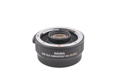 Sigma 1.4X APO Teleconverter EX DG