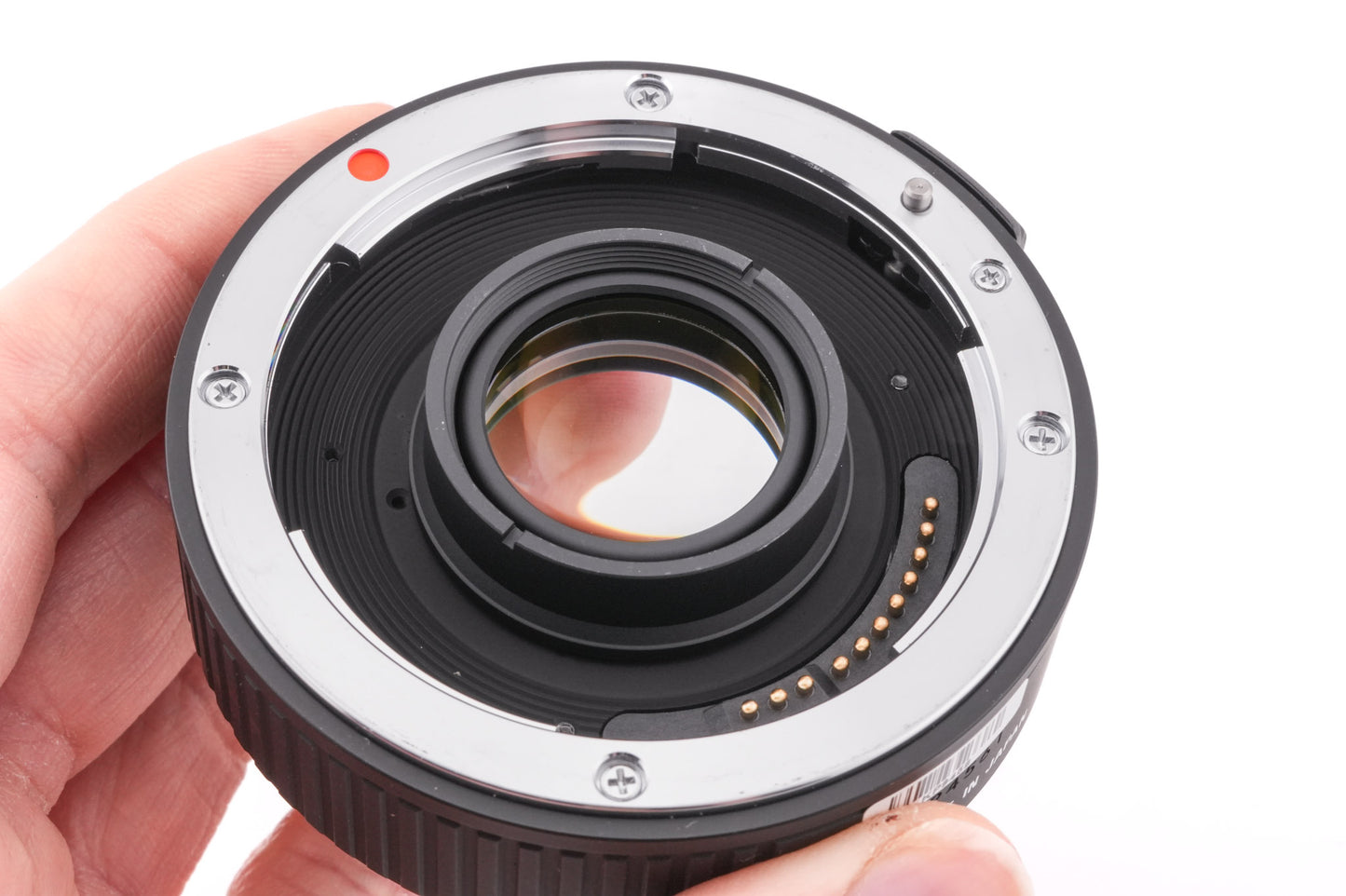 Sigma 1.4X APO Teleconverter EX DG