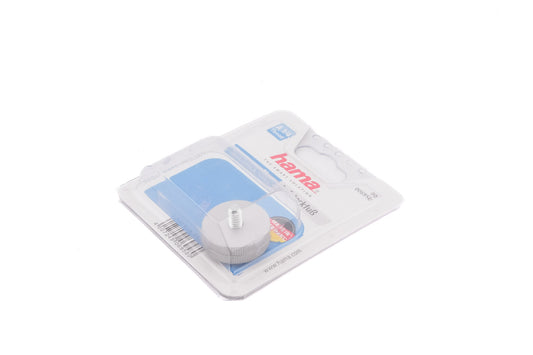 Hama Accessory Shoe With 1/4" Thread - Accessory