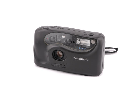 Panasonic C-D535AF - Camera