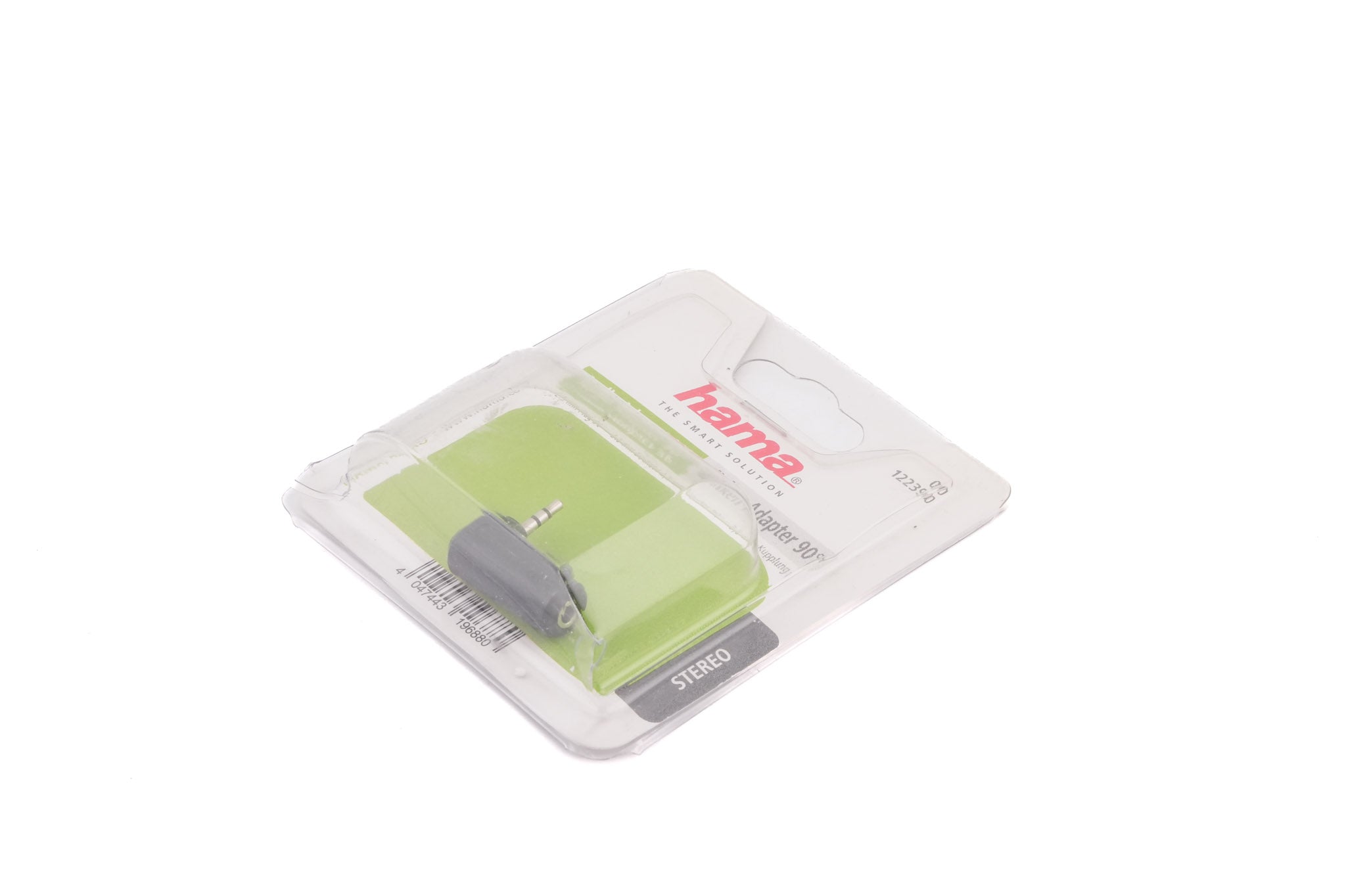 Hama Audio Adapter 90°