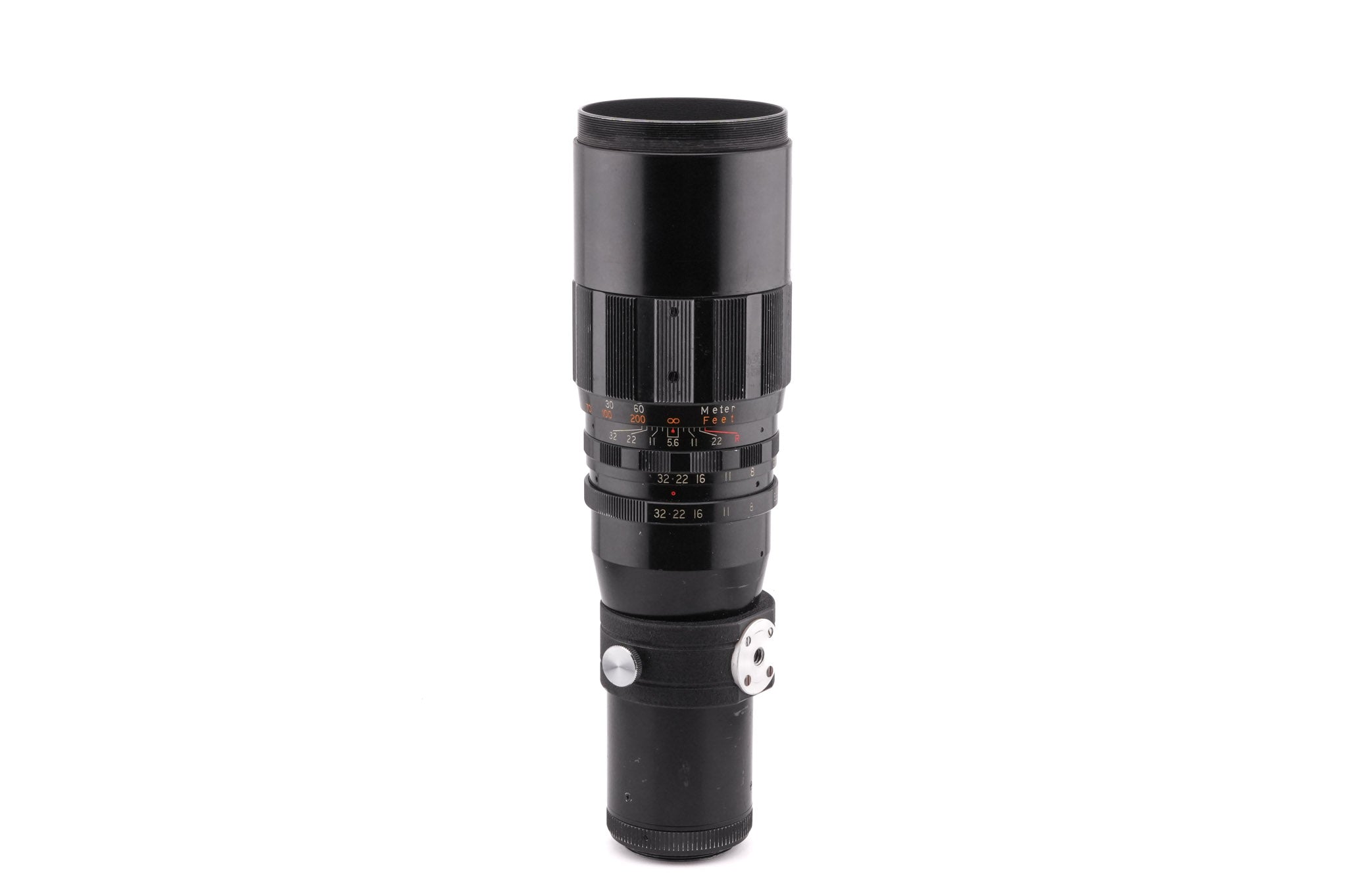 Soligor 350mm f5.6 Telephoto - Lens
