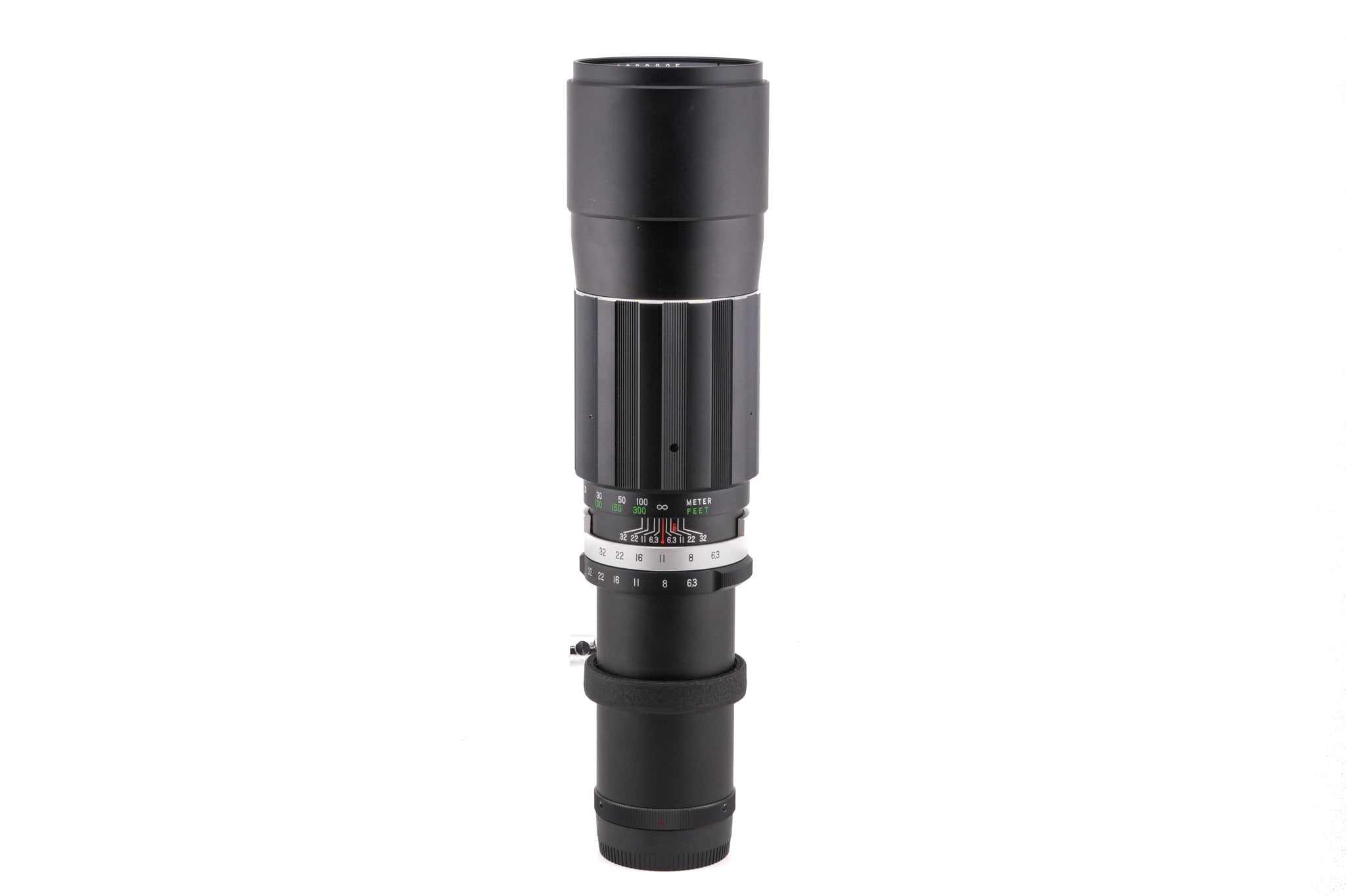 Soligor 400mm f6.3 - Lens