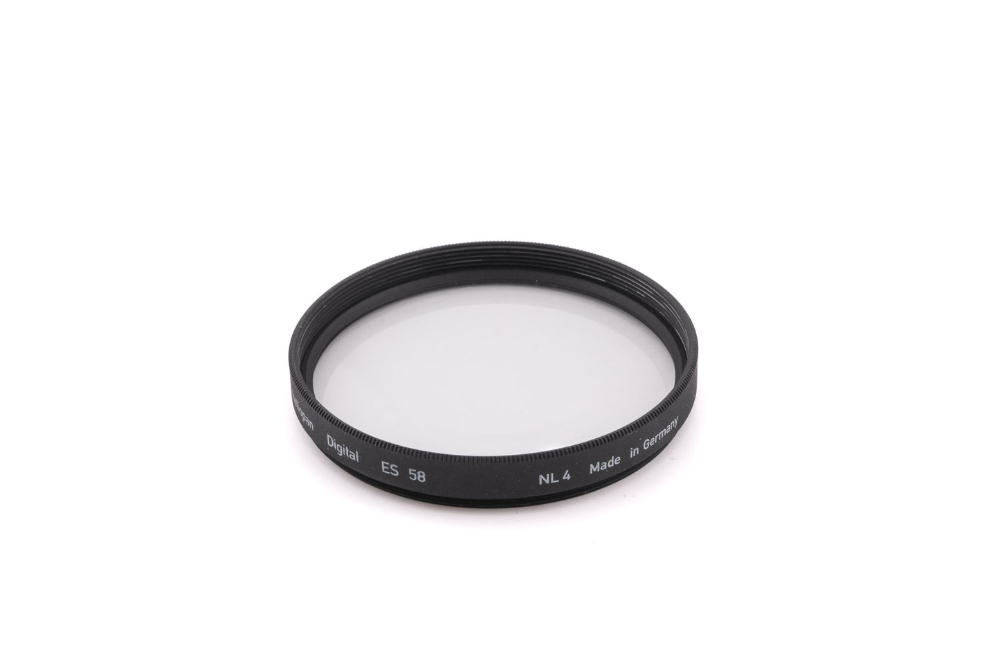 Heliopan 58mm Close-Up Filter ES58 NL 4 - Accessory