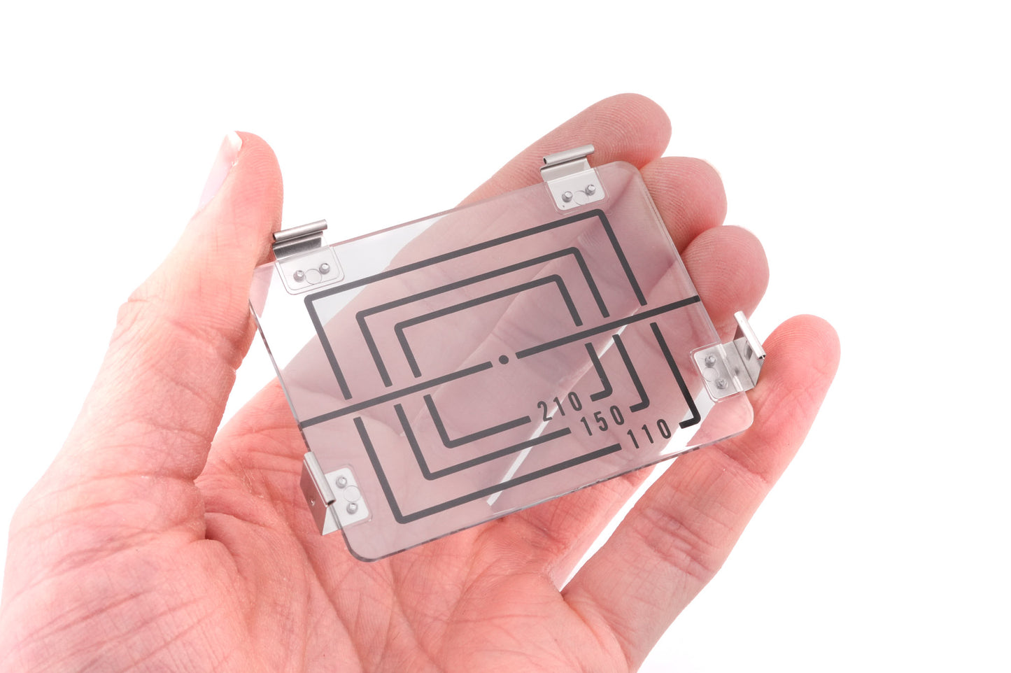 Mamiya Waist-Level Finder N