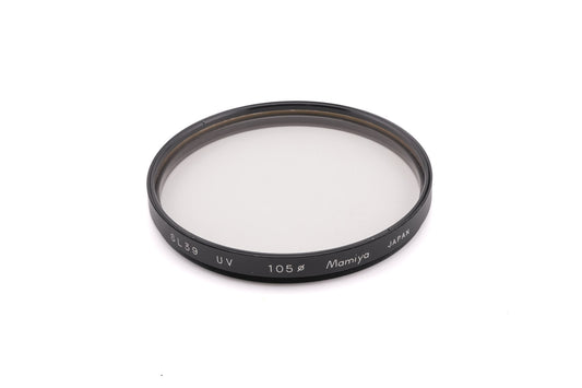 Mamiya 105mm UV Filter SL39 - Accessory