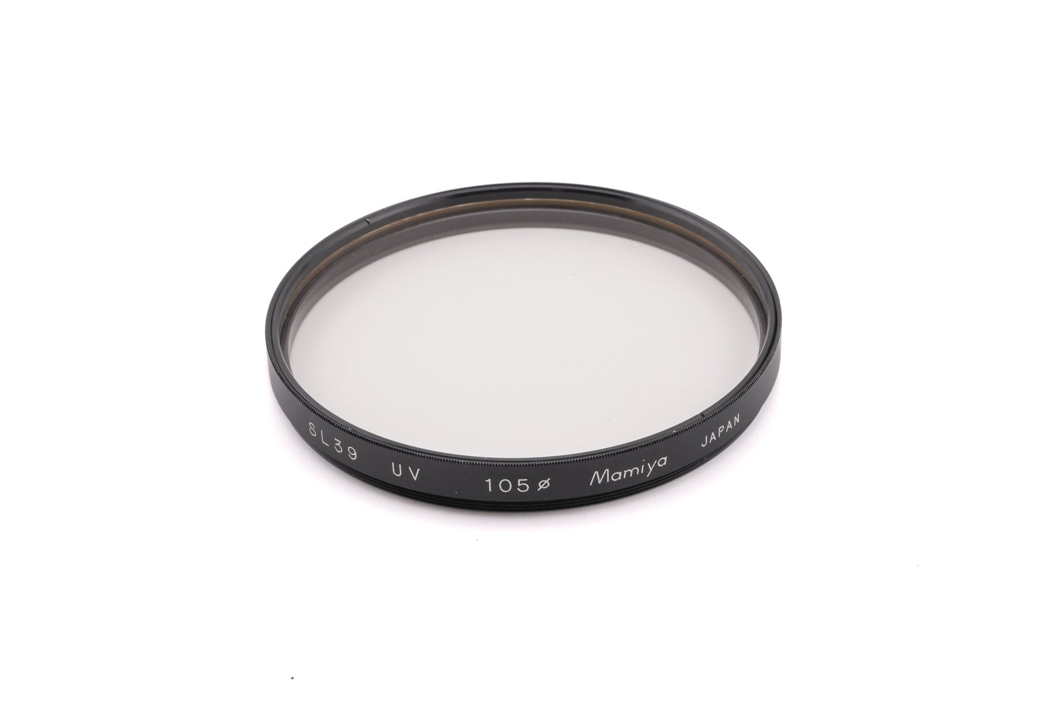 Mamiya 105mm UV Filter SL39