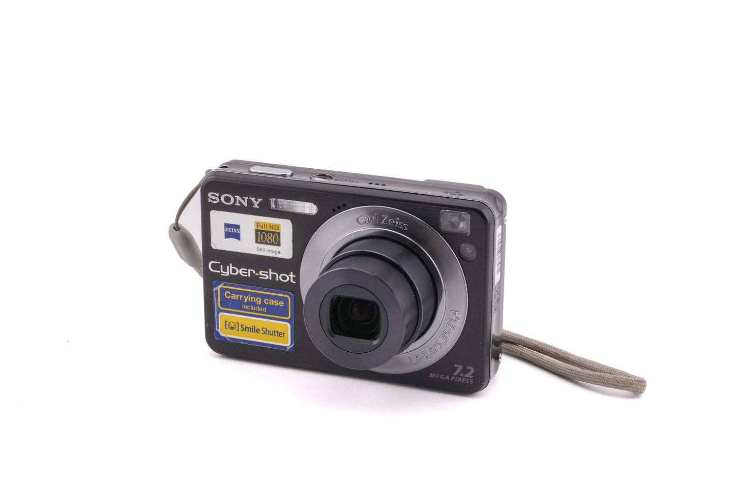 Sony Cyber-Shot DSC-W115 - Camera