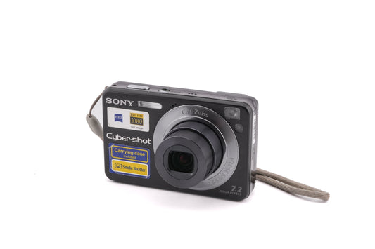 Sony Cyber-Shot DSC-W115 - Camera