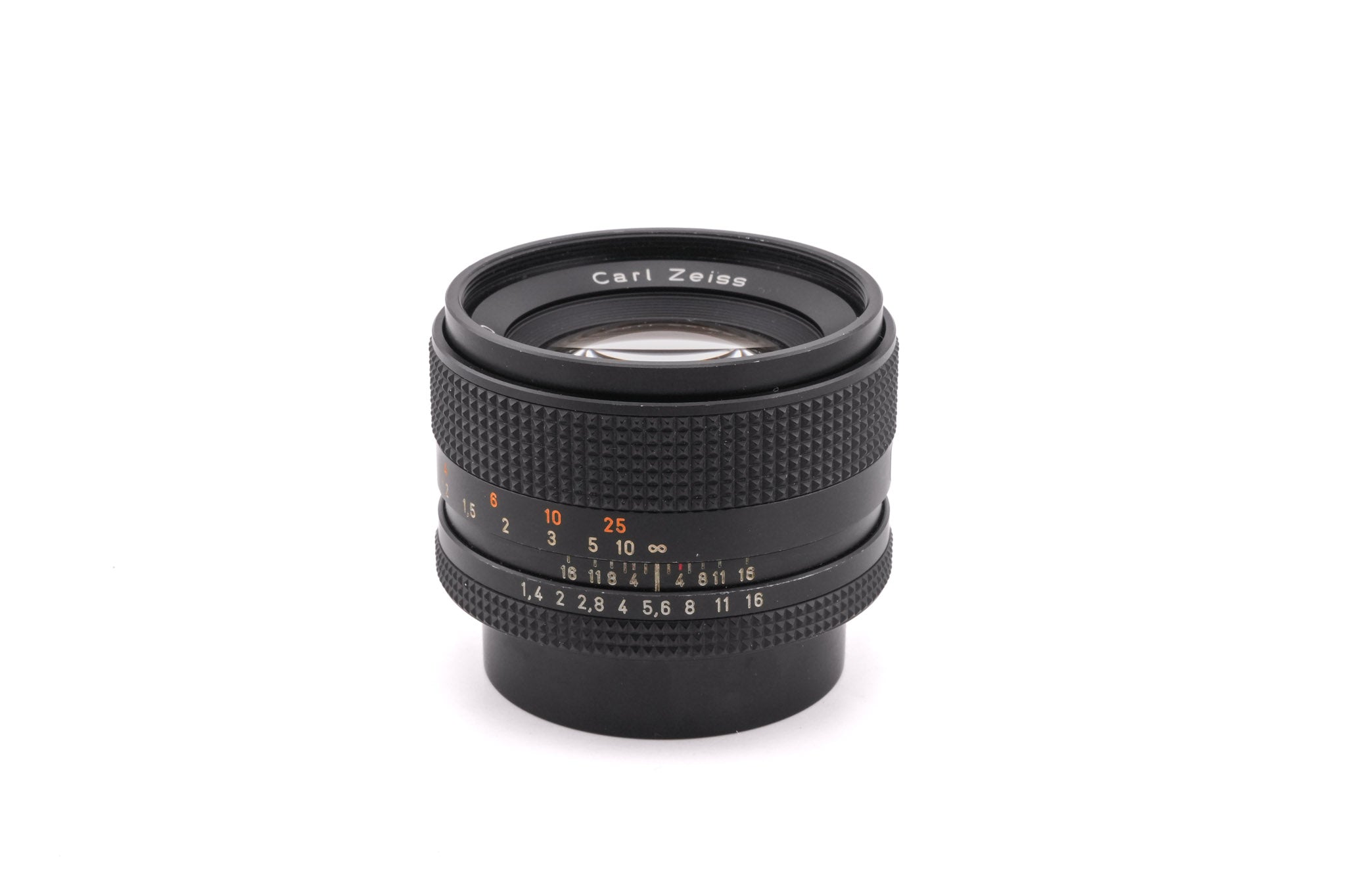 Carl Zeiss 50mm f1.4 Planar T* (AE)