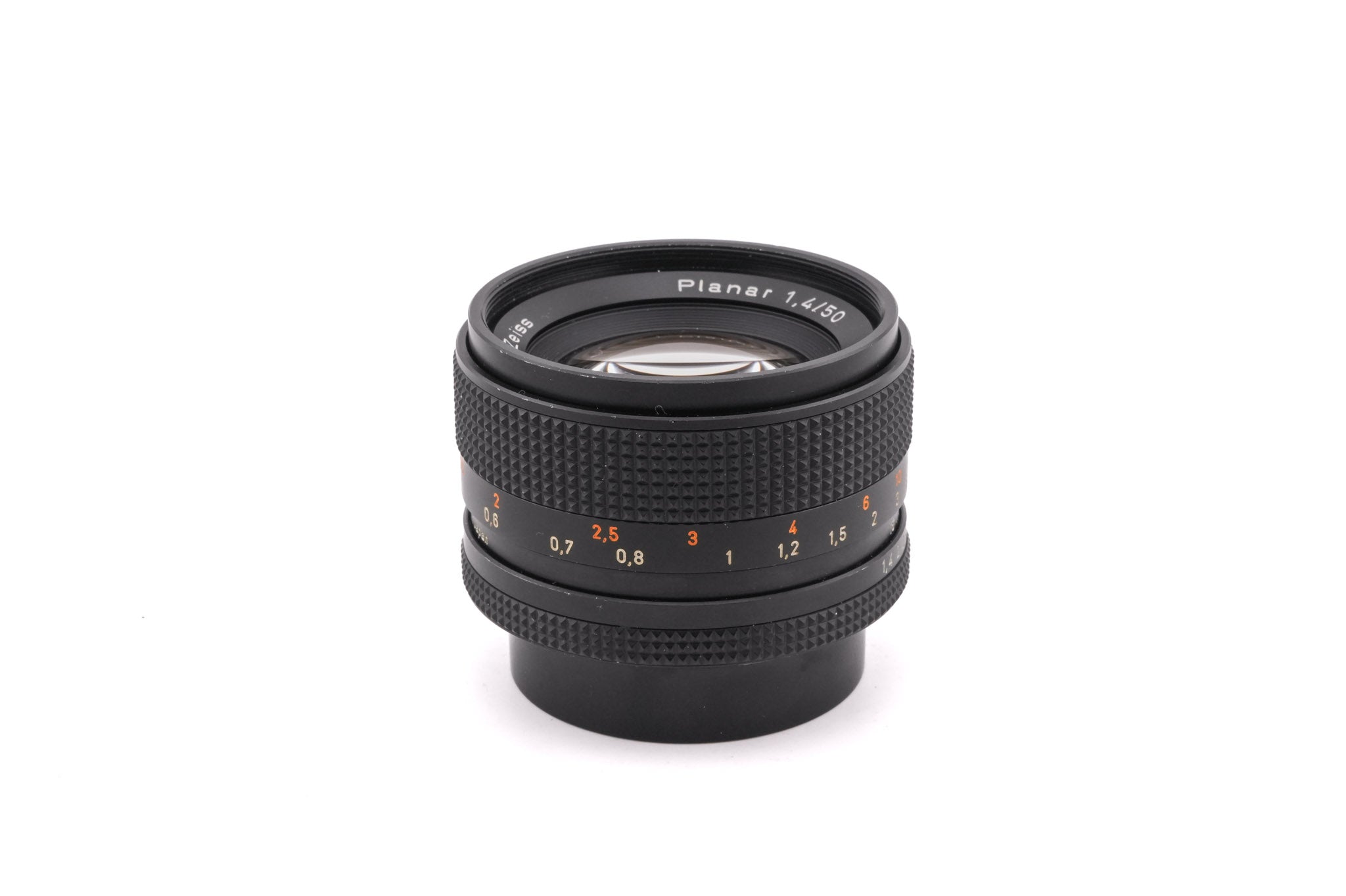 Carl Zeiss 50mm f1.4 Planar T* (AE)