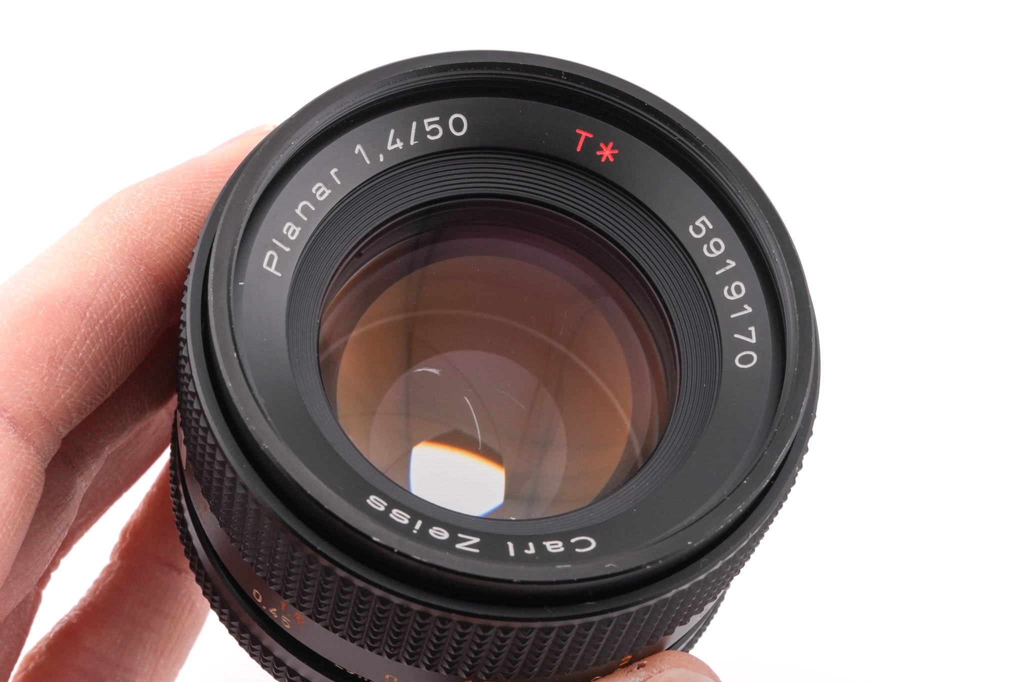 Carl Zeiss 50mm f1.4 Planar T* (AE)