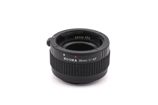 Kooka 36mm Extension Tube C-AF - Accessory