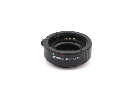 Kooka 20mm Extension Tube C-AF - Accessory