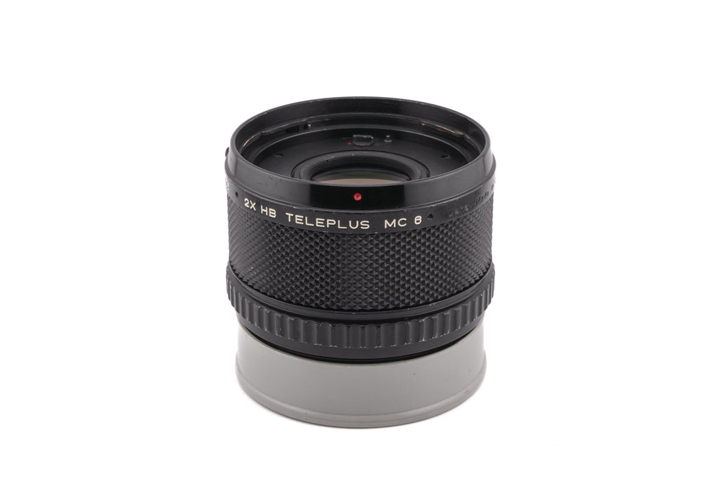 Kenko 2x Teleconverter HB Teleplus MC6