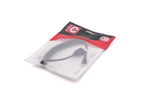 Caruba CHC-2 Coiled Straight Mini HDMI - HDMI Cable