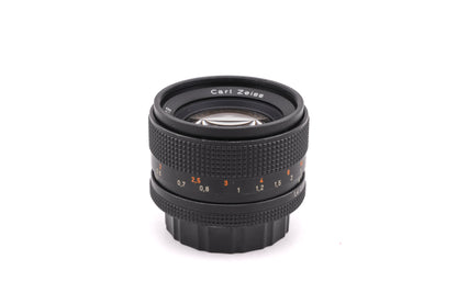 Carl Zeiss 50mm f1.4 Planar T* (AE)