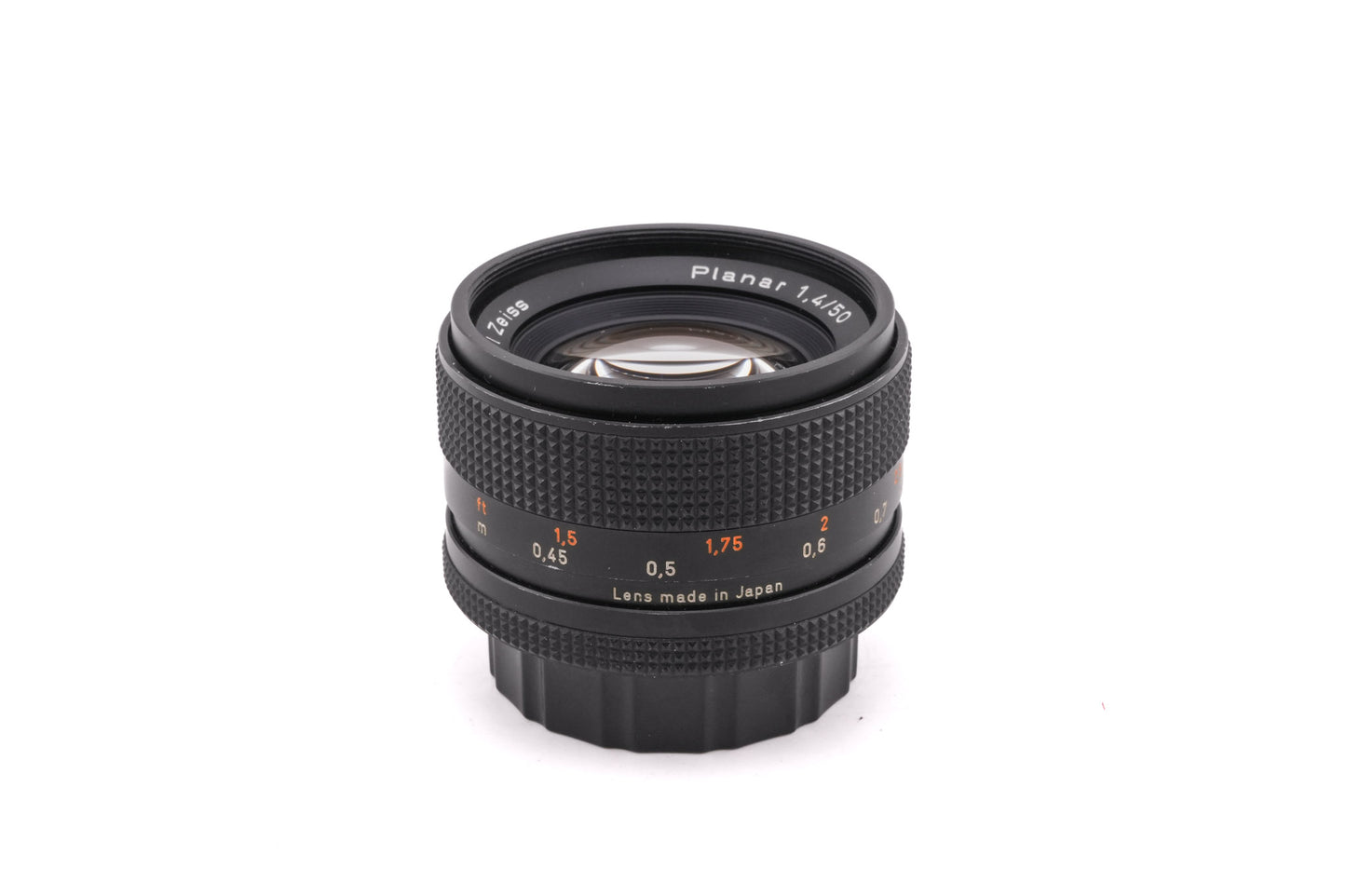 Carl Zeiss 50mm f1.4 Planar T* (AE)