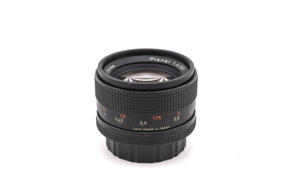 Carl Zeiss 50mm f1.4 Planar T* (AE)