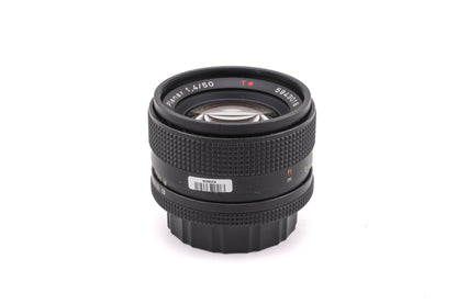 Carl Zeiss 50mm f1.4 Planar T* (AE)