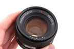 Carl Zeiss 50mm f1.4 Planar T* (AE)