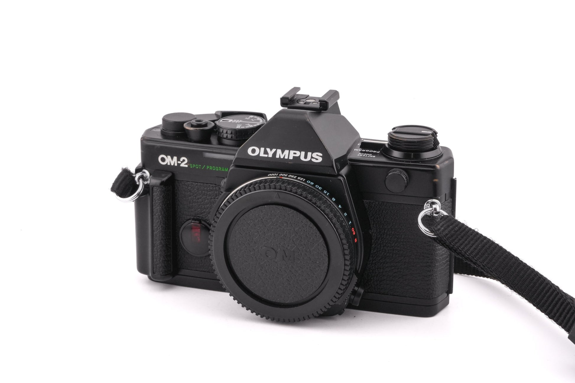Olympus OM-2 Spot/Program – Kamerastore