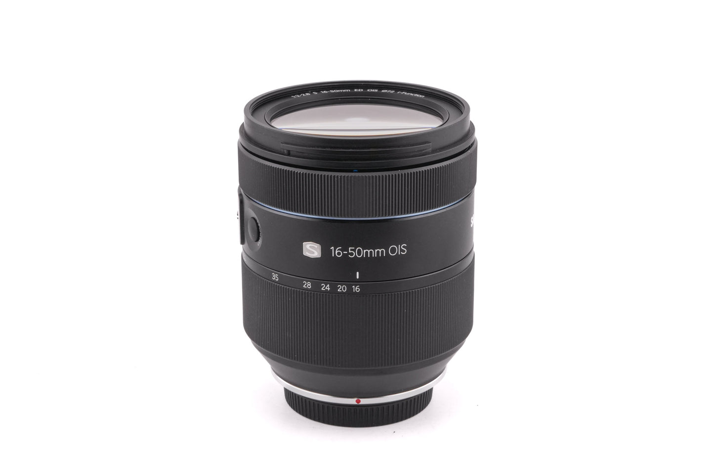 Samsung 16-50mm f2-2.8 ED OIS S i-Function - Lens