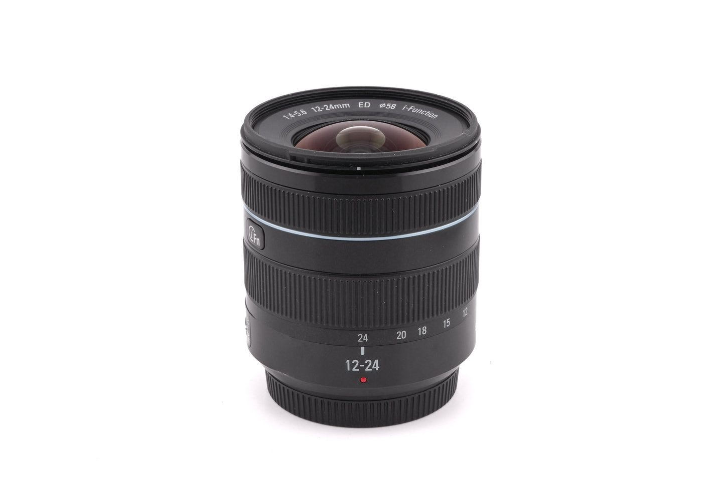Samsung 12-24mm f4-5.6 i-Function ED - Lens