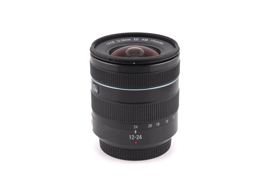 Samsung 12-24mm f4-5.6 i-Function ED - Lens
