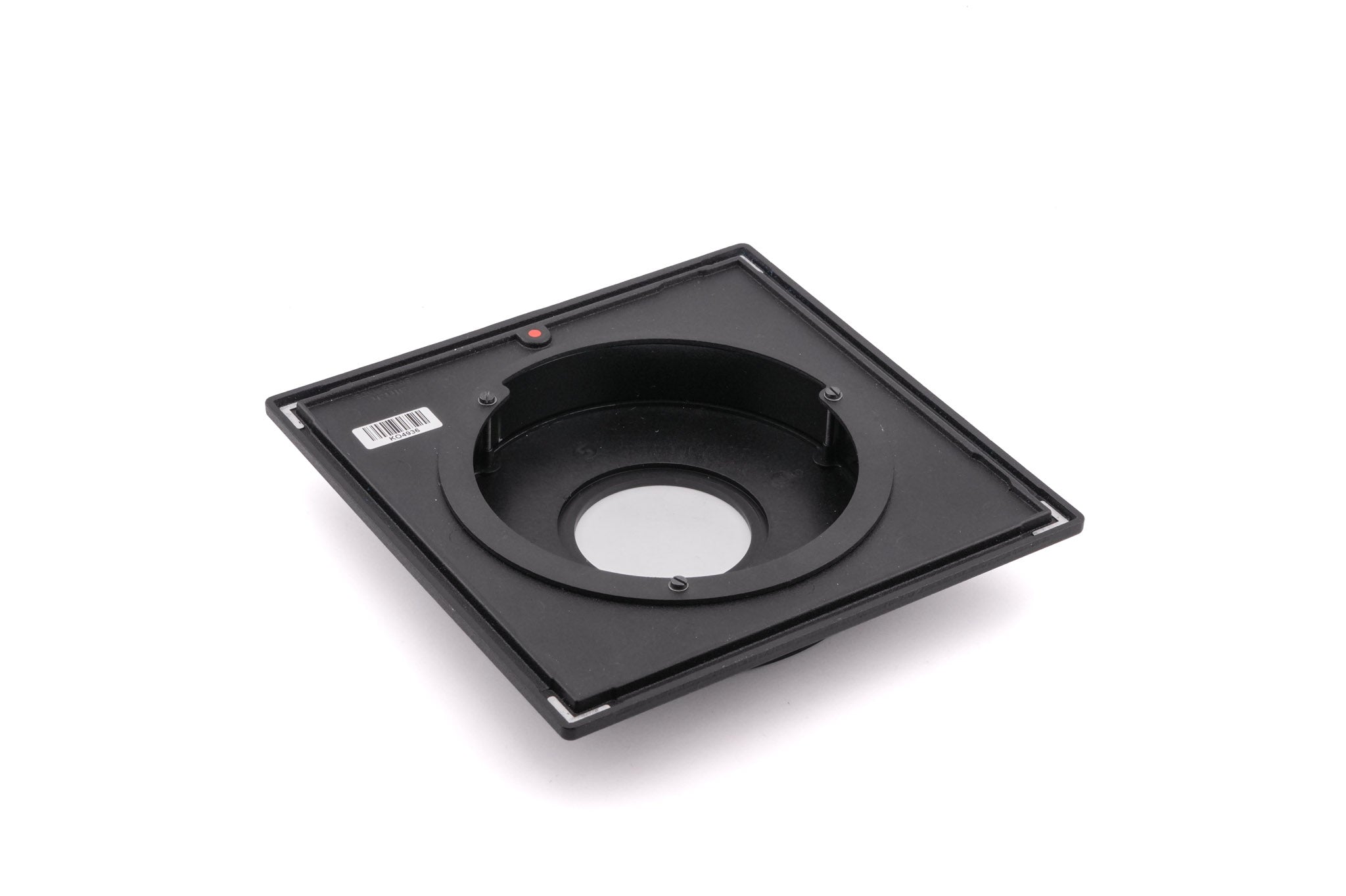 Sinar 140 x 140mm Horseman Top Hat Lens Board (Copal #1)