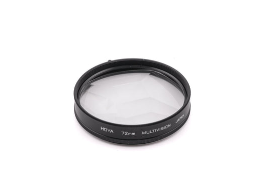Hoya 72mm Multi Vision Filter 5F - Accessory