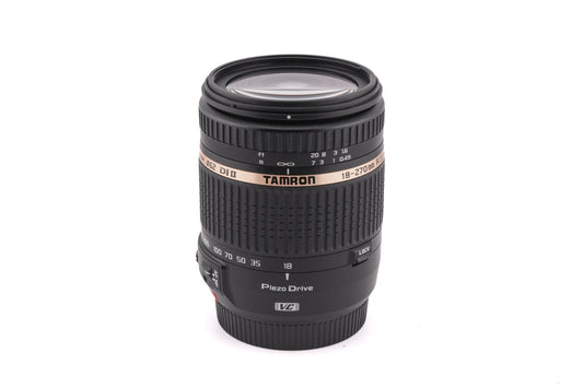 Tamron 18-270mm f3.5-6.3 Di II VC PZD