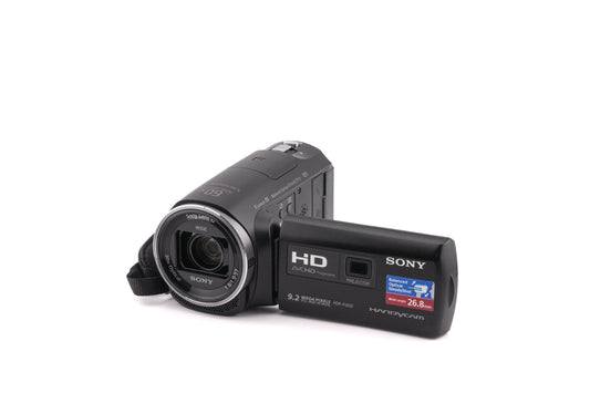 Sony HDR-PJ620 - Camera
