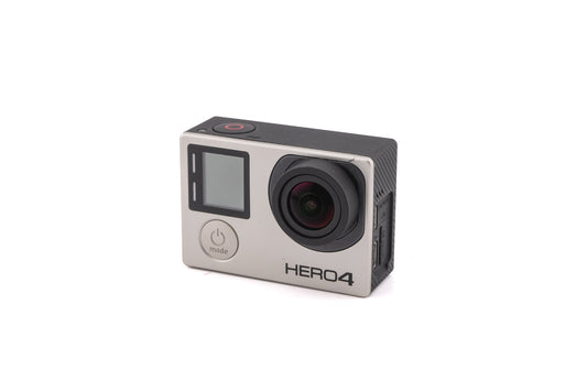 GoPro Hero 4