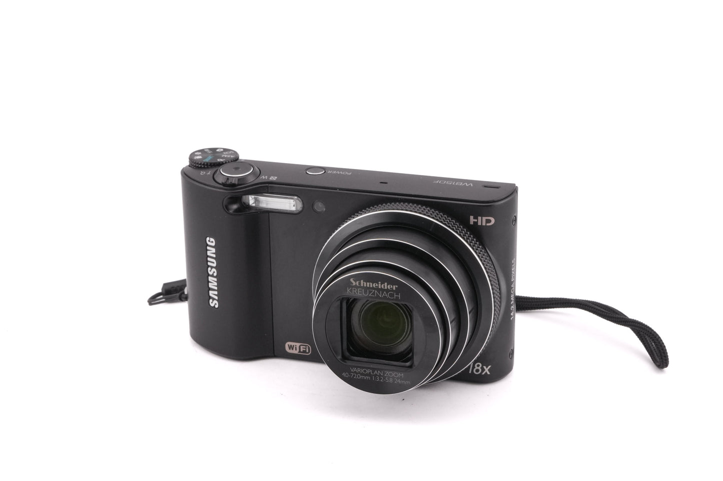 Samsung WB150F - Camera