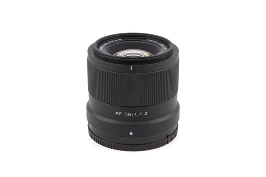 Viltrox 56mm f1.7 AF STM ED IF - Lens