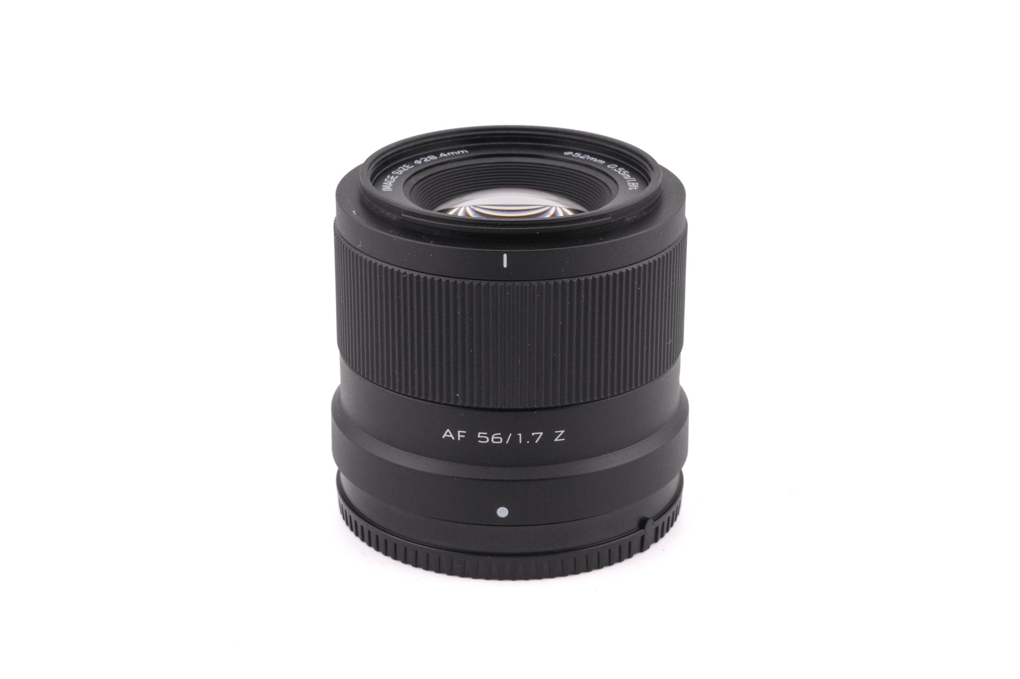 Viltrox 56mm f1.7 AF STM ED IF
