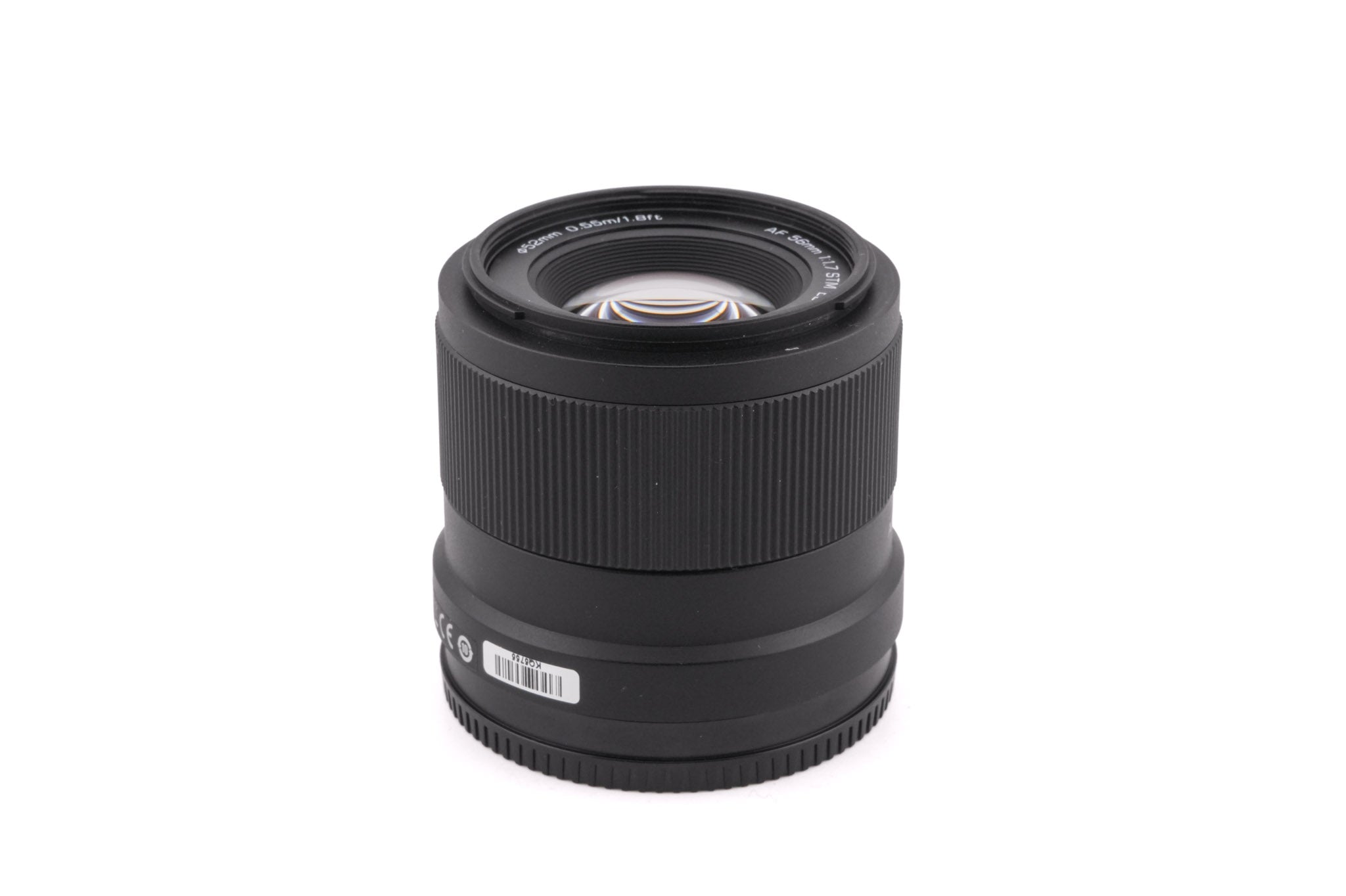 Viltrox 56mm f1.7 AF STM ED IF