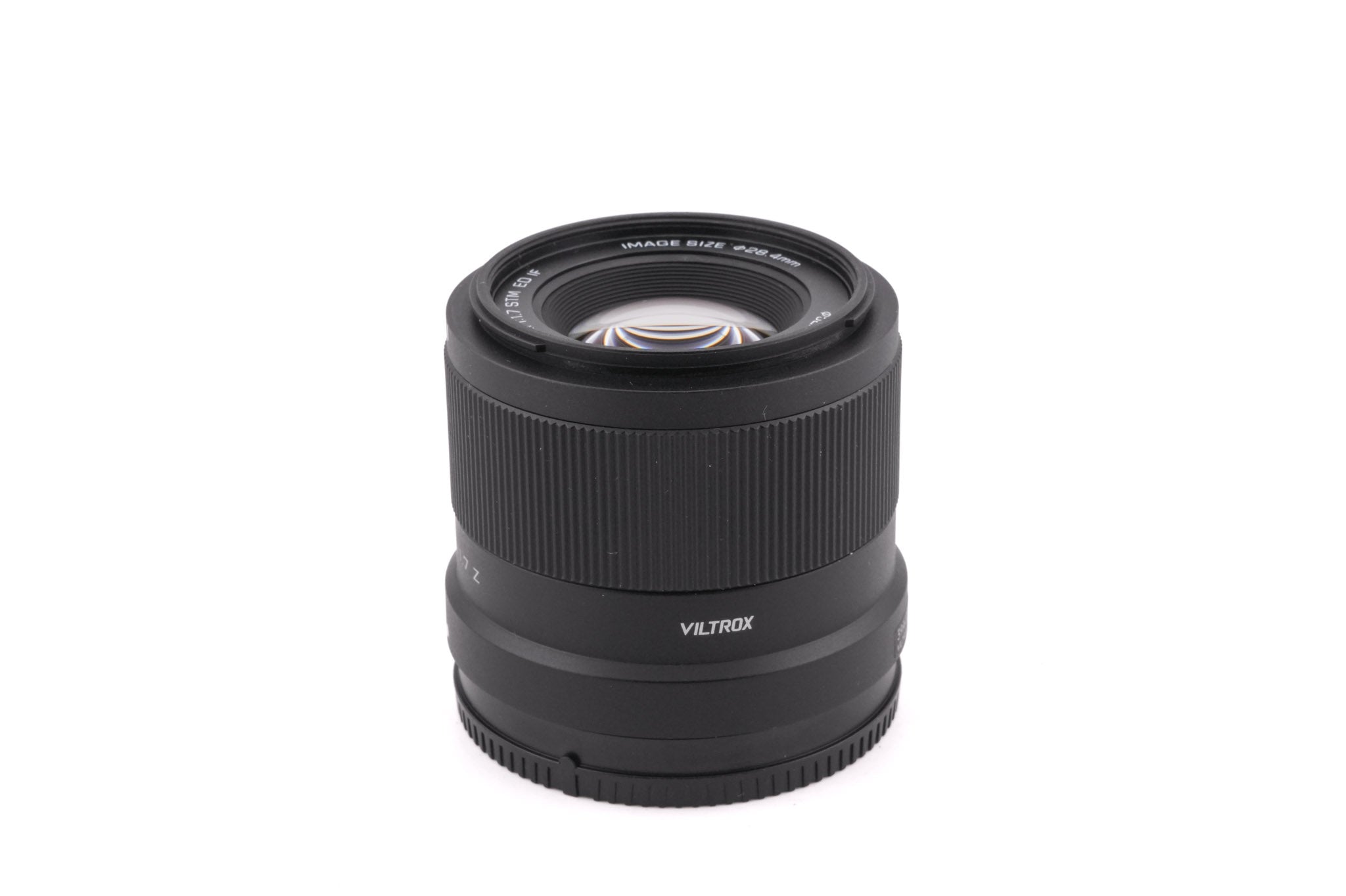 Viltrox 56mm f1.7 AF STM ED IF