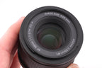 Viltrox 56mm f1.7 AF STM ED IF