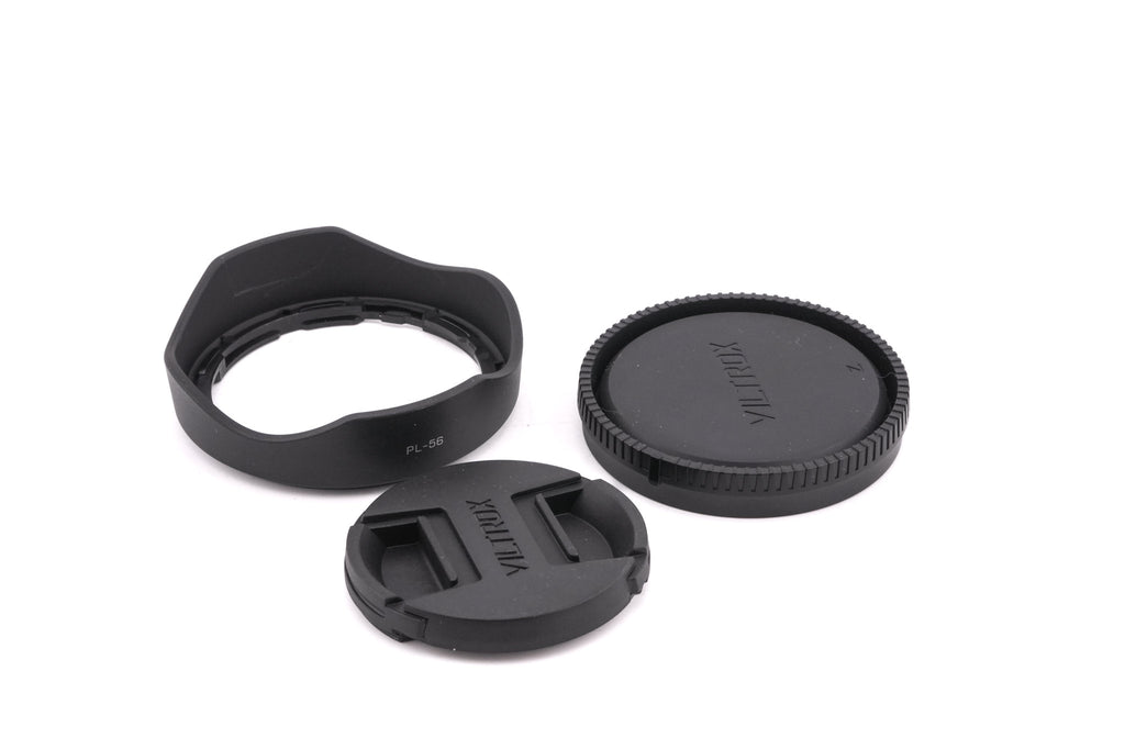 Viltrox 56mm f1.7 AF STM ED IF
