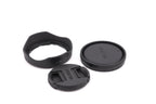 Viltrox 56mm f1.7 AF STM ED IF