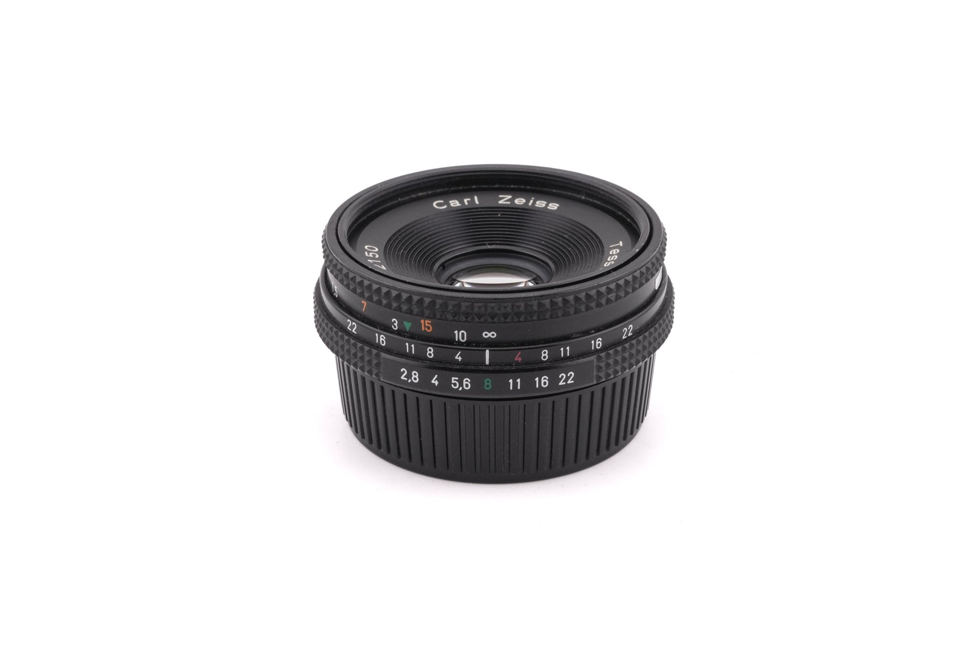 Carl Zeiss 45mm f2.8 Tessar T* – Kamerastore