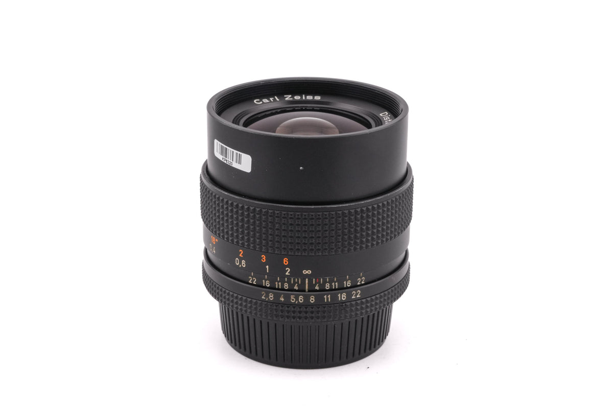 Carl Zeiss 25mm f2.8 Distagon T* – Kamerastore