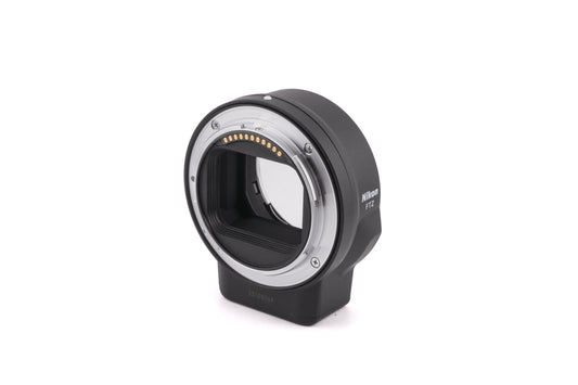 Nikon FTZ Mount Adapter